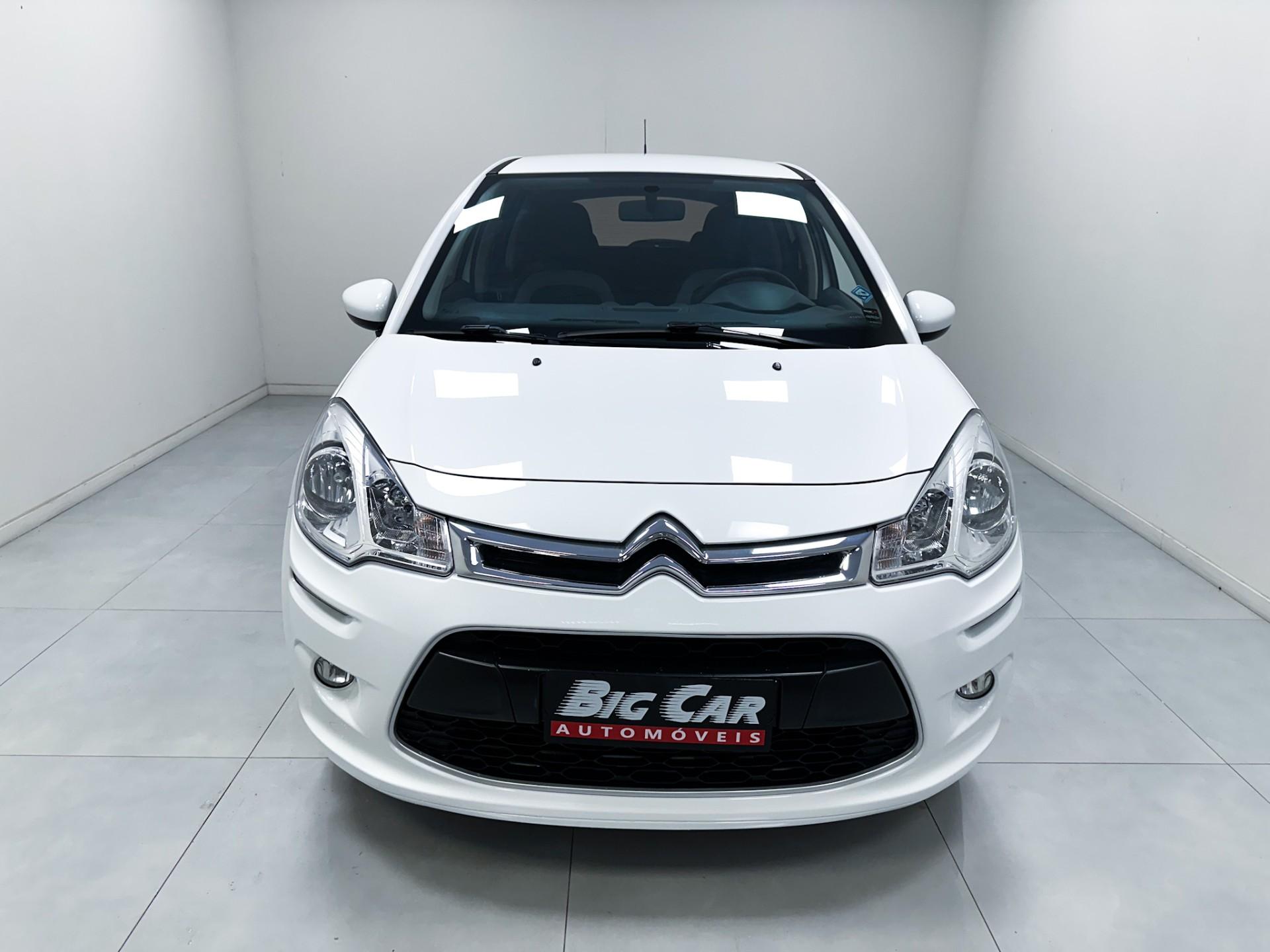 Citroën C3 Attraction Pure Tech 1.2 Flex 12V Mec 2019