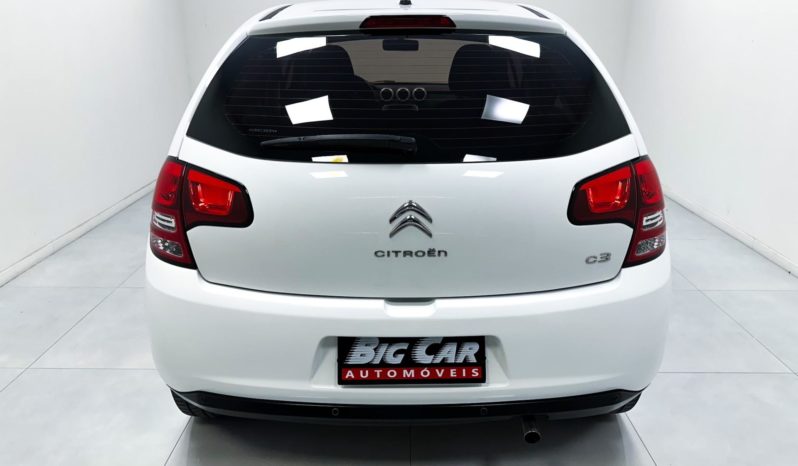 
								Citroën C3 Attraction Pure Tech 1.2 Flex 12V Mec 2019 full									