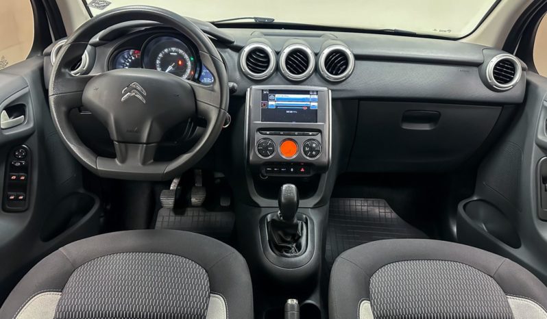 
								Citroën C3 Attraction Pure Tech 1.2 Flex 12V Mec 2019 full									