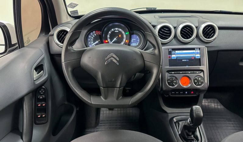 
								Citroën C3 Attraction Pure Tech 1.2 Flex 12V Mec 2019 full									