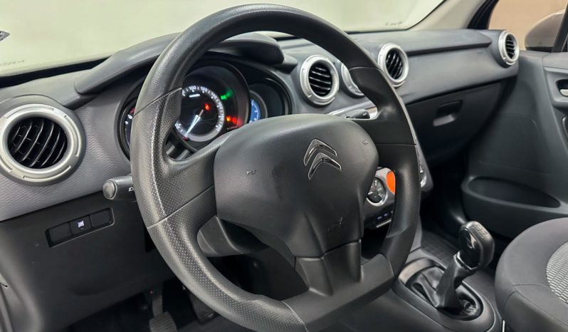 
								Citroën C3 Attraction Pure Tech 1.2 Flex 12V Mec 2019 full									