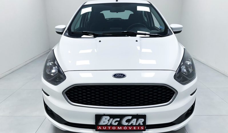 
								Ford KA 1.0 SE Plus TiVCT Flex 2020 full									