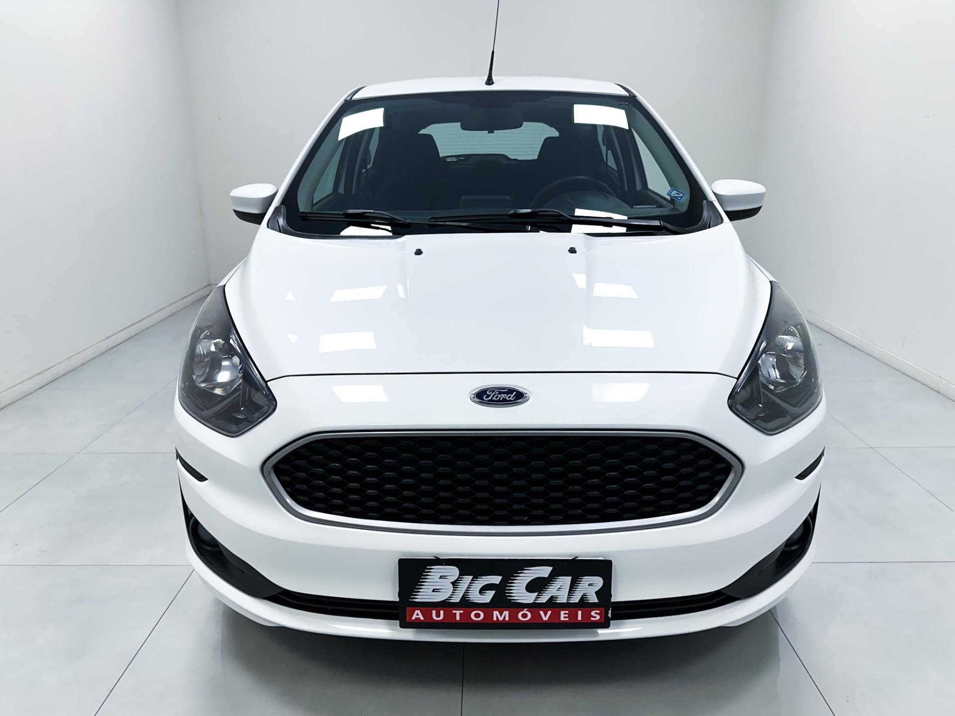 Ford KA 1.0 SE Plus TiVCT Flex 2020