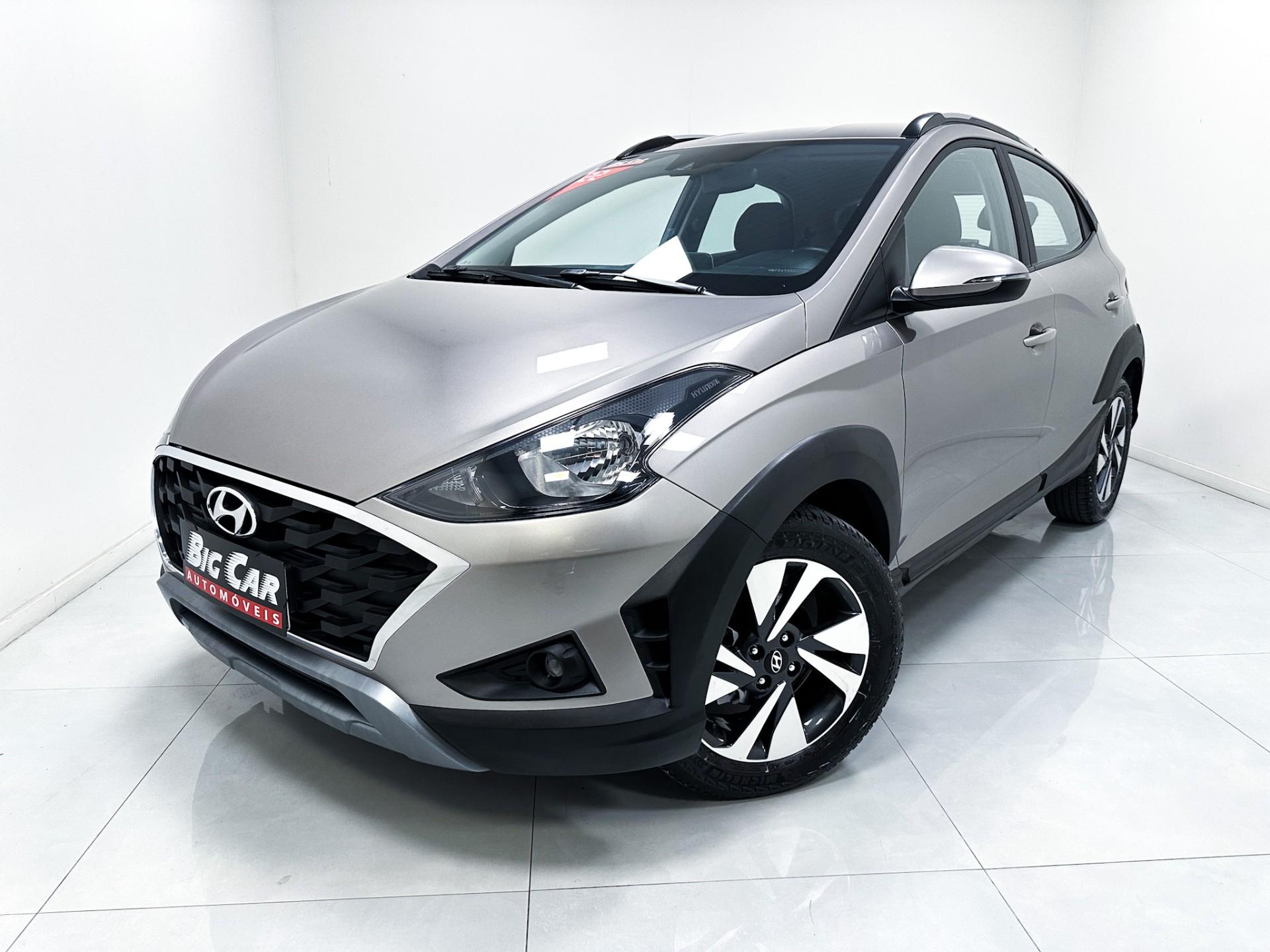 Hyundai HB20X Evolution 1.6 Flex 16V Aut. 2022