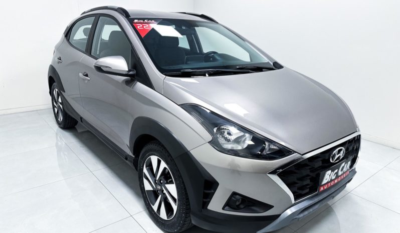 
								Hyundai HB20X Evolution 1.6 Flex 16V Aut. 2022 full									