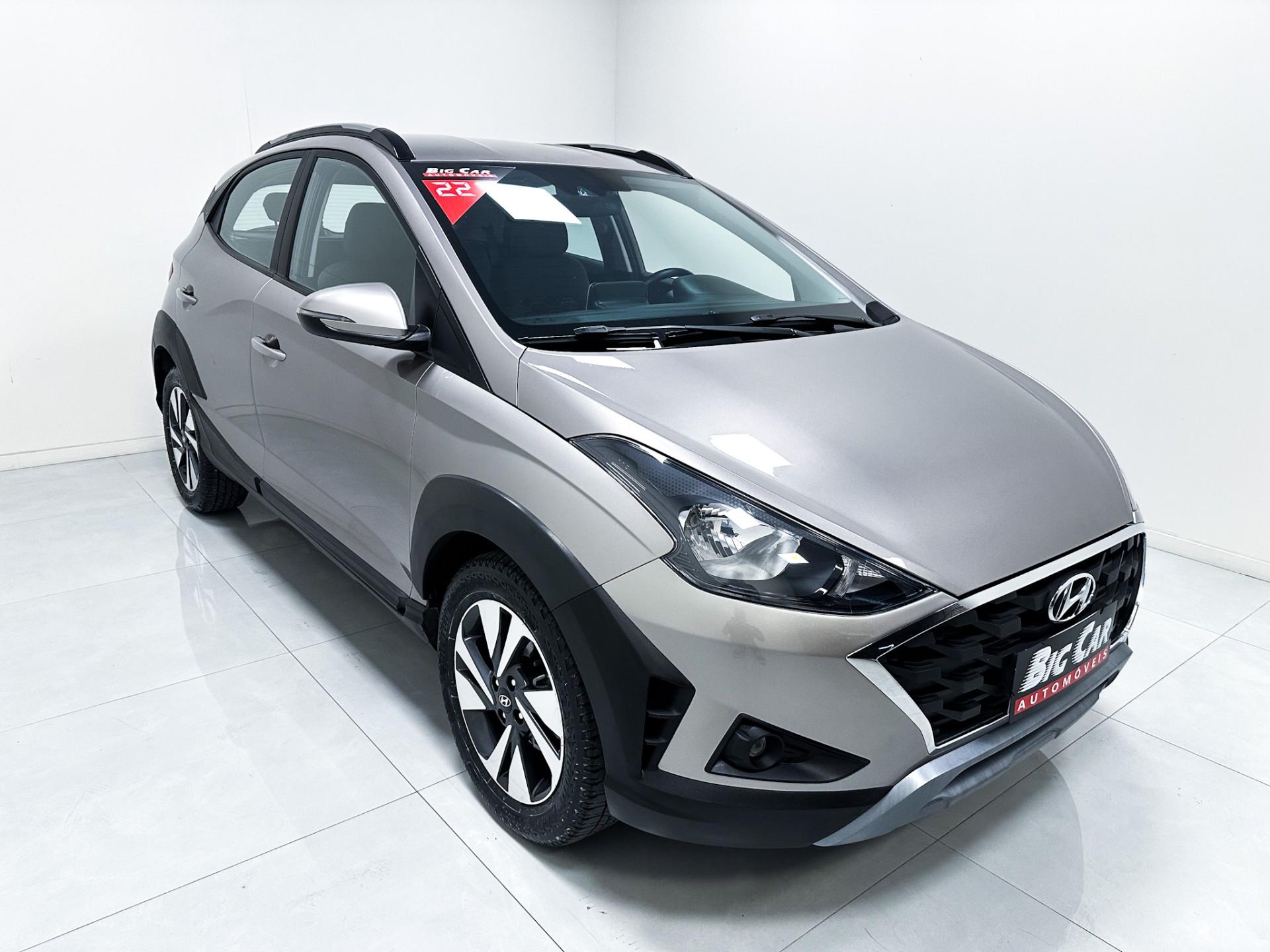 Hyundai HB20X Evolution 1.6 Flex 16V Aut. 2022