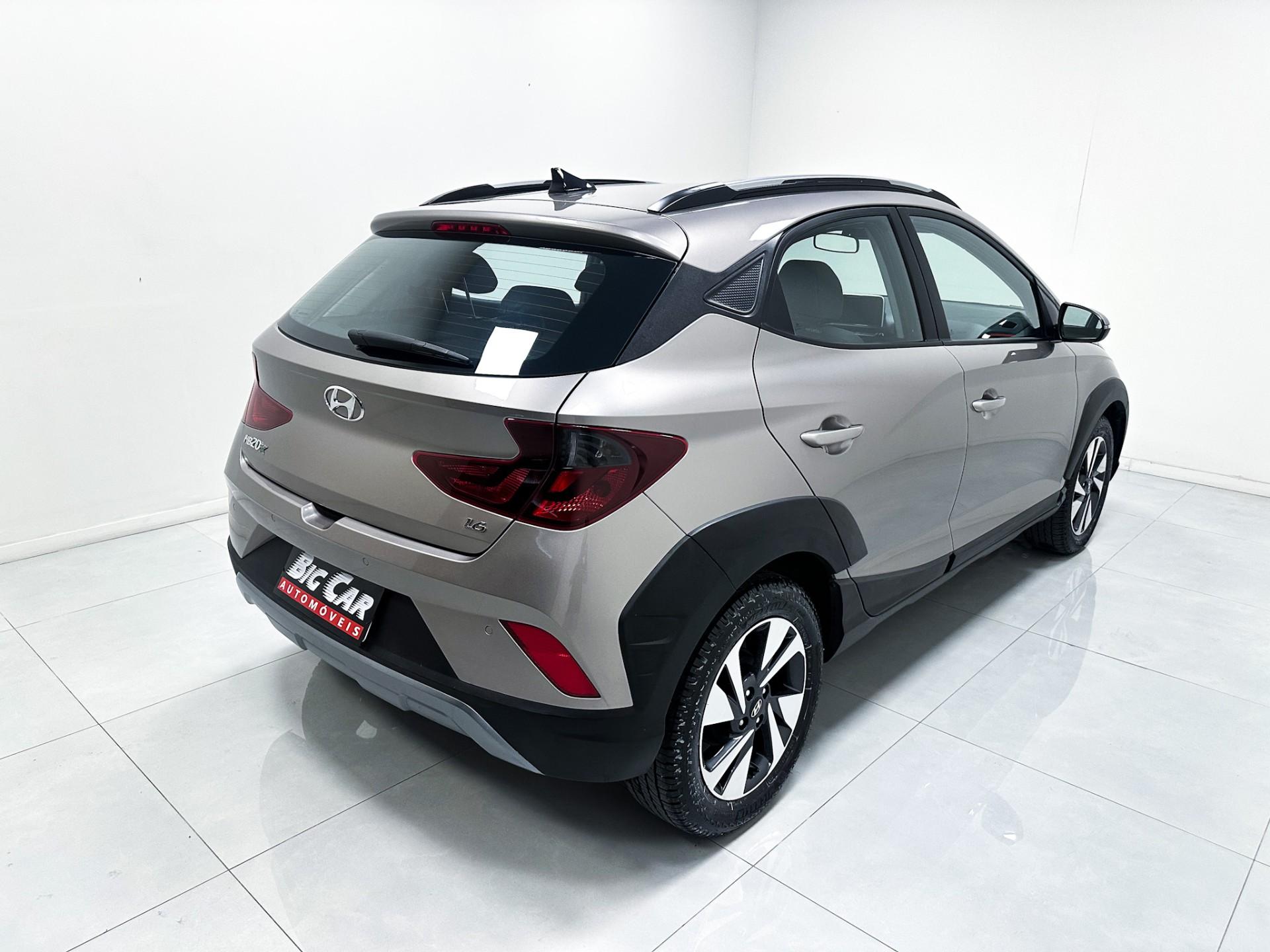 Hyundai HB20X Evolution 1.6 Flex 16V Aut. 2022