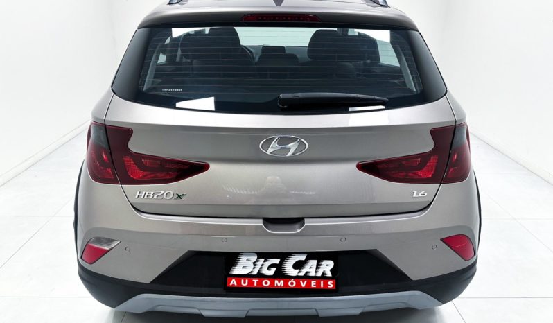 
								Hyundai HB20X Evolution 1.6 Flex 16V Aut. 2022 full									