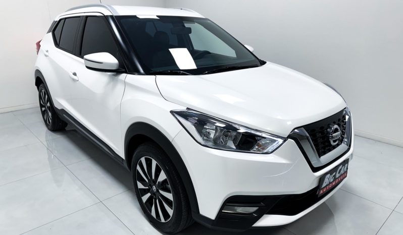 
								Nissan Kicks SV 1.6 16V FlexStar Aut. 2021 full									