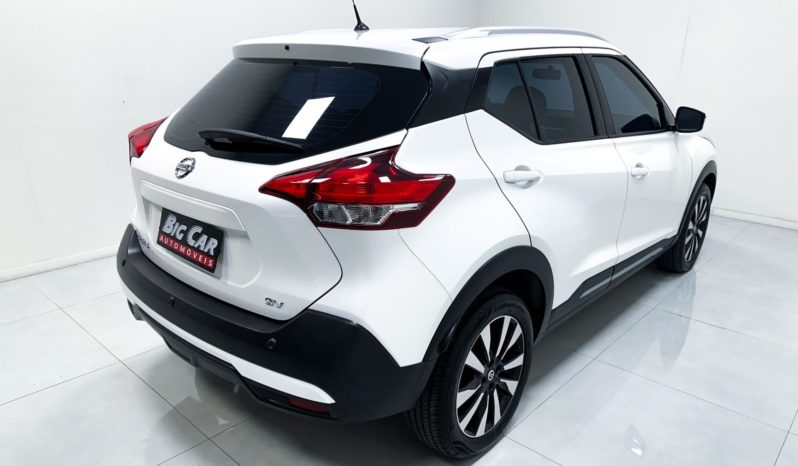 
								Nissan Kicks SV 1.6 16V FlexStar Aut. 2021 full									