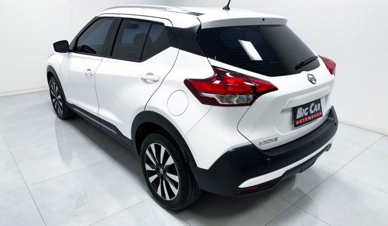 
								Nissan Kicks SV 1.6 16V FlexStar Aut. 2021 full									