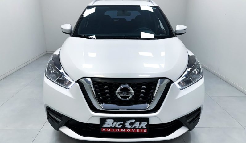 
								Nissan Kicks SV 1.6 16V FlexStar Aut. 2021 full									