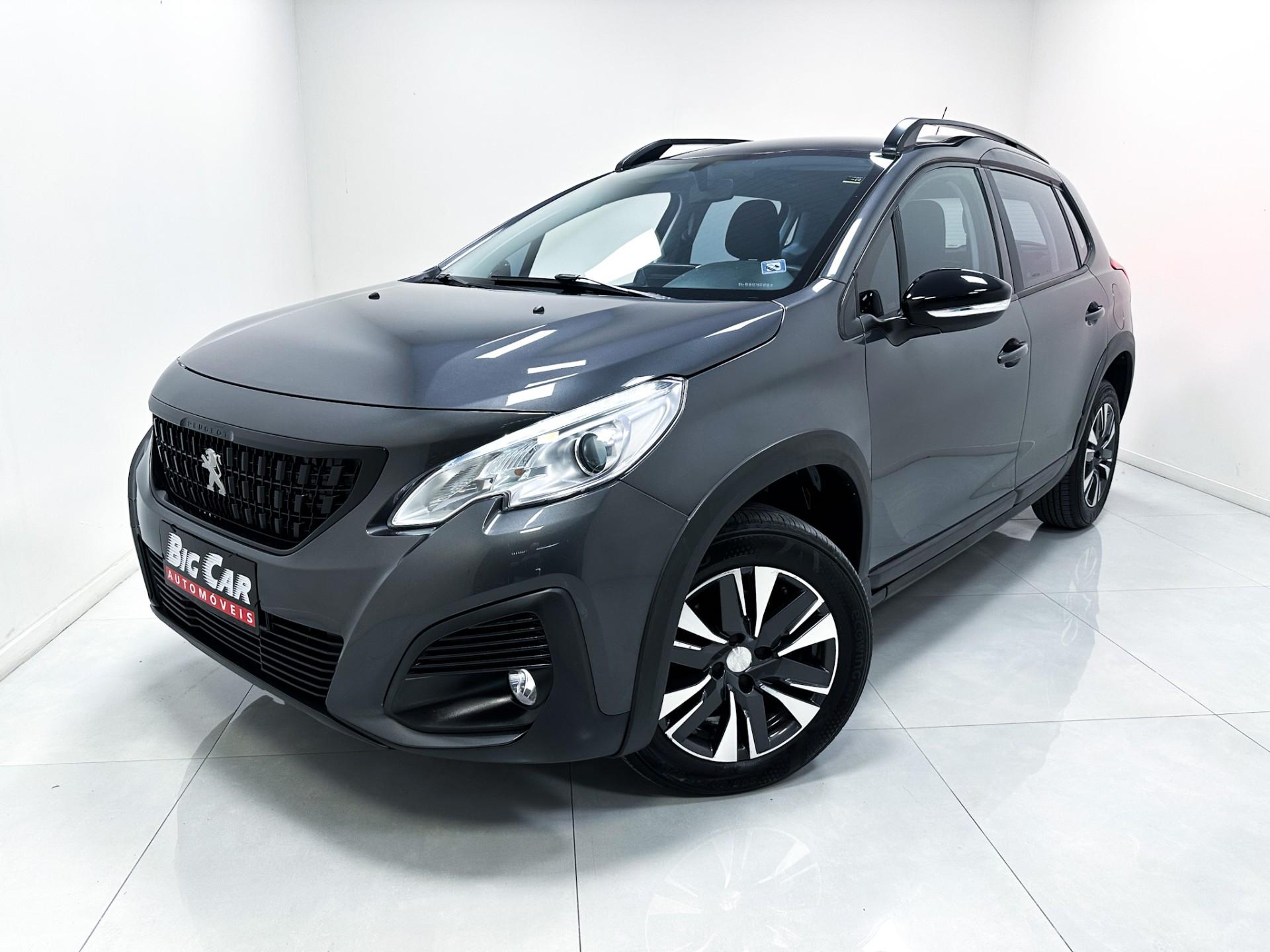 Peugeot 2008 Allure Pack 1.6 Flex 16V Aut. 2020