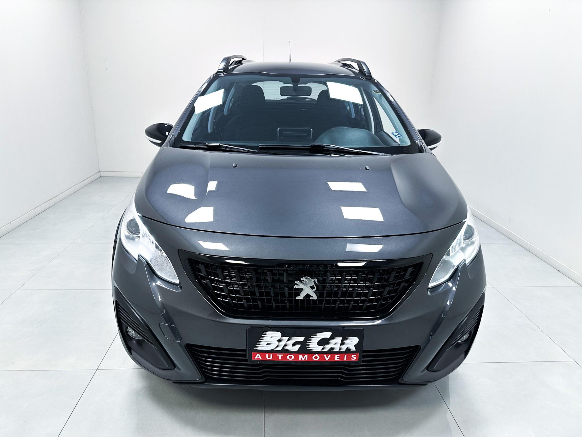 Peugeot 2008 Allure Pack 1.6 Flex 16V Aut. 2020