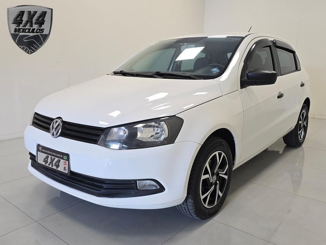 Volkswagen Gol City 1.0 T. Flex 8V 2014