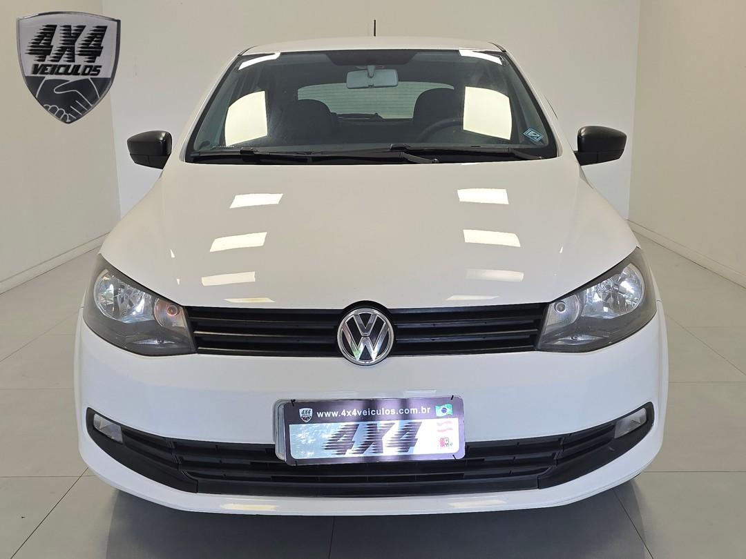 Volkswagen Gol City 1.0 T. Flex 8V 2014