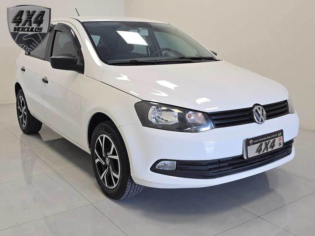 Volkswagen Gol City 1.0 T. Flex 8V 2014