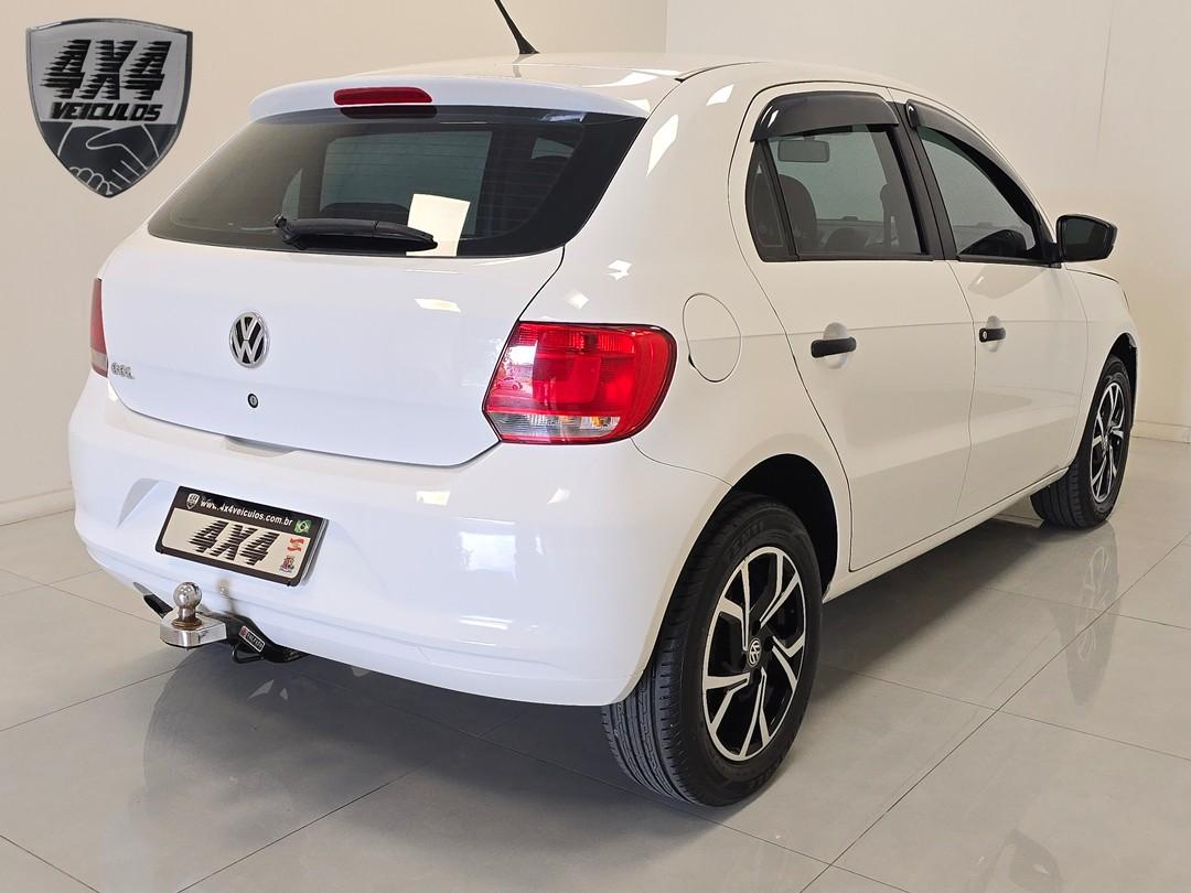 Volkswagen Gol City 1.0 T. Flex 8V 2014
