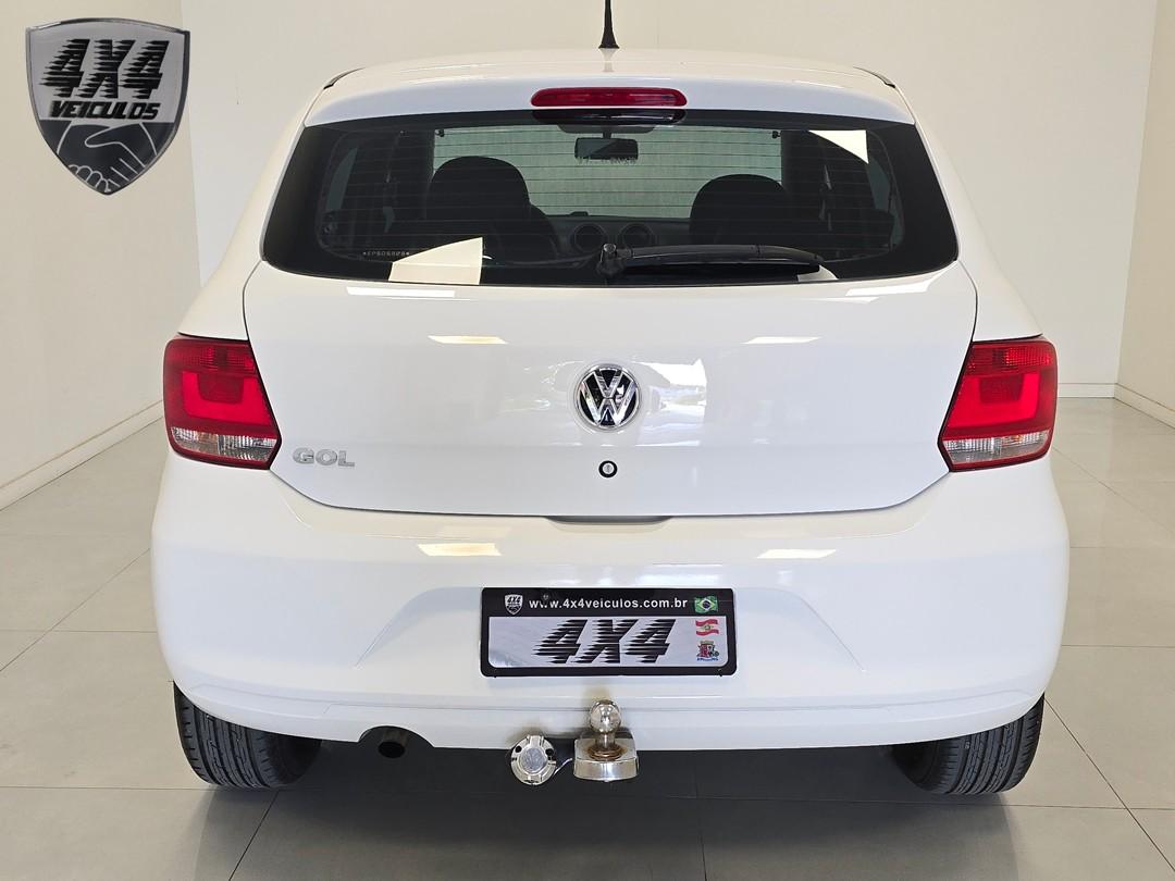 Volkswagen Gol City 1.0 T. Flex 8V 2014