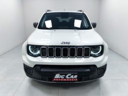 
										Jeep Renegade Longitude T270 1.3 TB 4×2 Flex Aut. 2024 full									