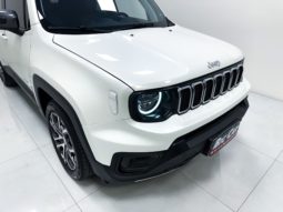 
										Jeep Renegade Longitude T270 1.3 TB 4×2 Flex Aut. 2024 full									
