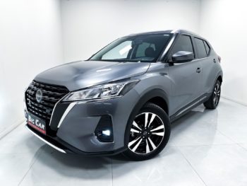 Nissan Kicks Advance 1.6 16V Flex Aut. 2024