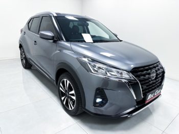 Nissan Kicks Advance 1.6 16V Flex Aut. 2024