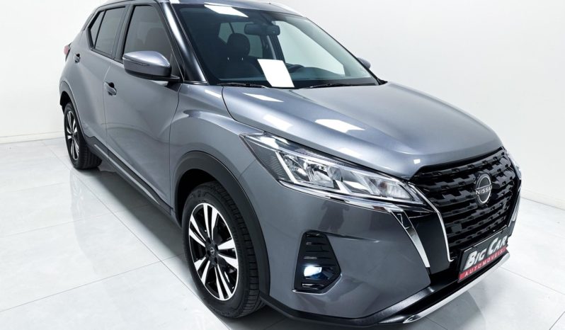
								Nissan Kicks Advance 1.6 16V Flex Aut. 2024 full									