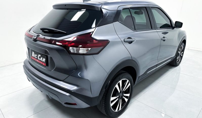 
								Nissan Kicks Advance 1.6 16V Flex Aut. 2024 full									