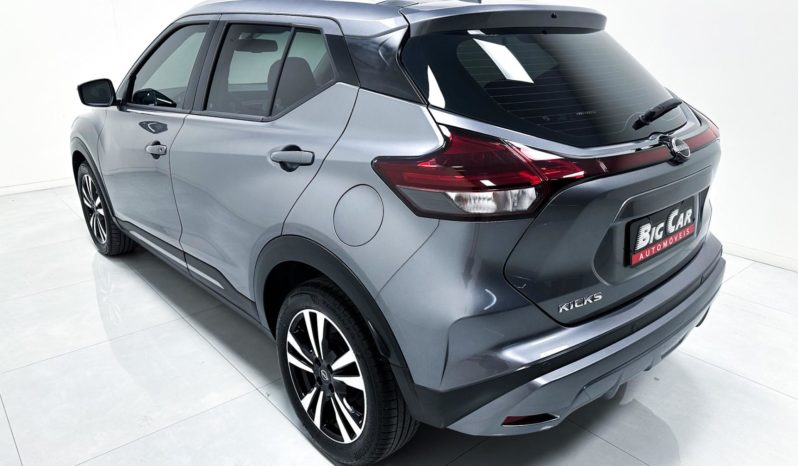 
								Nissan Kicks Advance 1.6 16V Flex Aut. 2024 full									