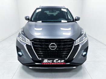 Nissan Kicks Advance 1.6 16V Flex Aut. 2024