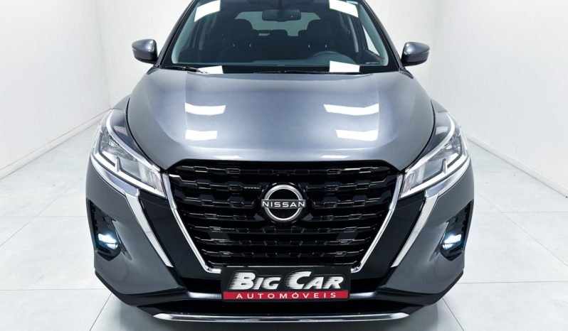 
								Nissan Kicks Advance 1.6 16V Flex Aut. 2024 full									