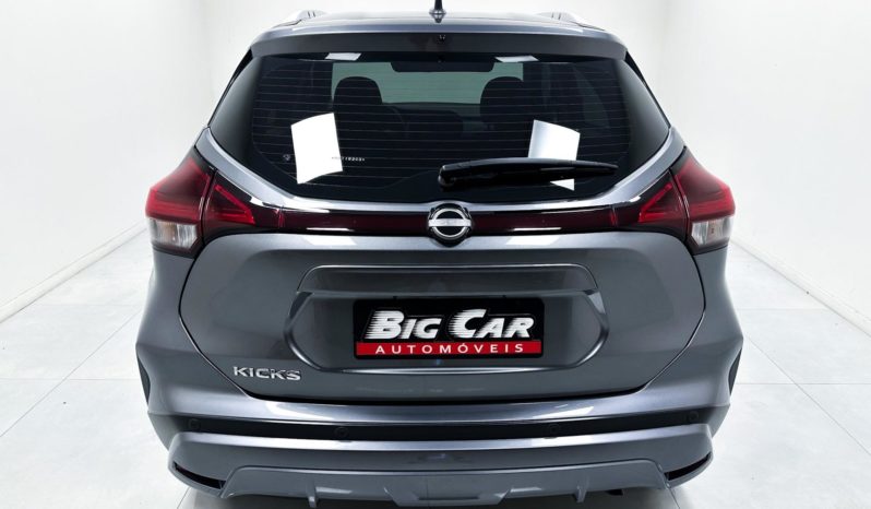 
								Nissan Kicks Advance 1.6 16V Flex Aut. 2024 full									