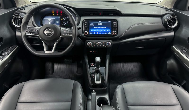 
								Nissan Kicks Advance 1.6 16V Flex Aut. 2024 full									