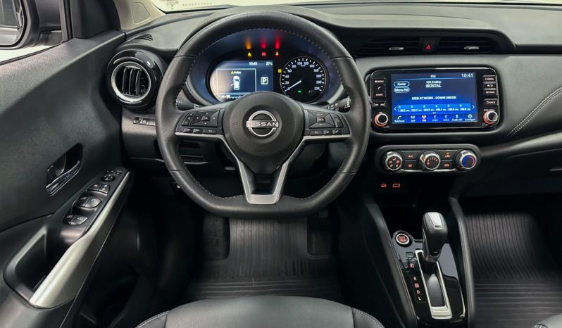 
								Nissan Kicks Advance 1.6 16V Flex Aut. 2024 full									