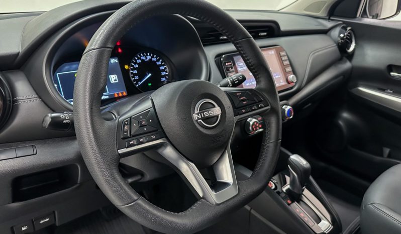 
								Nissan Kicks Advance 1.6 16V Flex Aut. 2024 full									