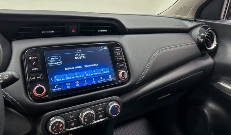
								Nissan Kicks Advance 1.6 16V Flex Aut. 2024 full									