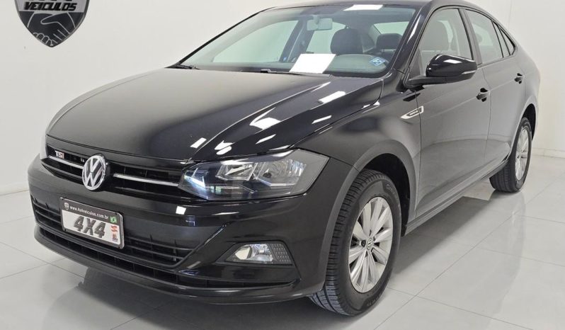 
								Volkswagen Virtus Comfort. 200 TSI 1.0 Flex 12V Aut 2020 full									