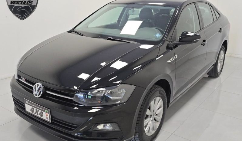 
								Volkswagen Virtus Comfort. 200 TSI 1.0 Flex 12V Aut 2020 full									