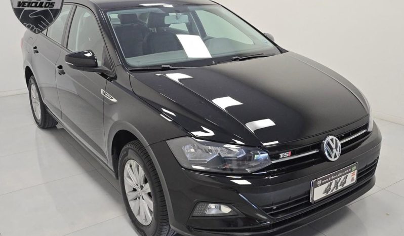 
								Volkswagen Virtus Comfort. 200 TSI 1.0 Flex 12V Aut 2020 full									