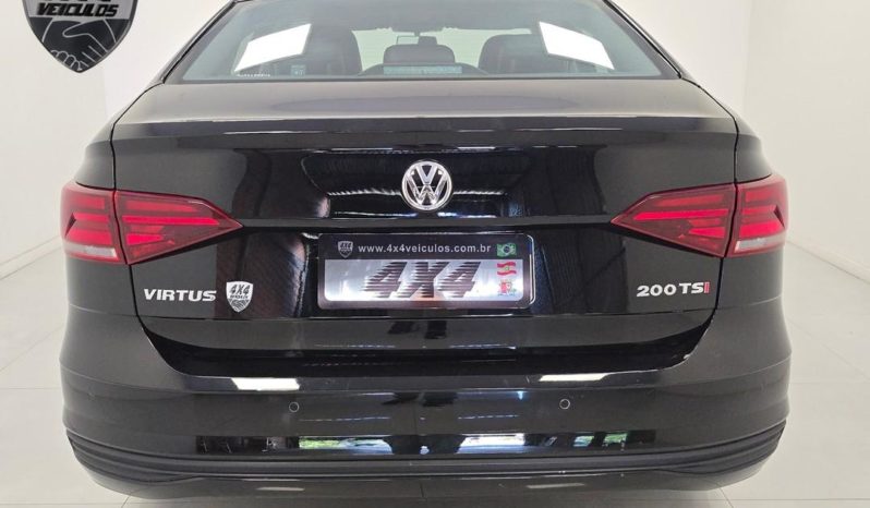 
								Volkswagen Virtus Comfort. 200 TSI 1.0 Flex 12V Aut 2020 full									
