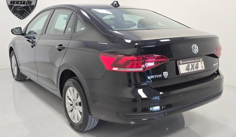 
								Volkswagen Virtus Comfort. 200 TSI 1.0 Flex 12V Aut 2020 full									