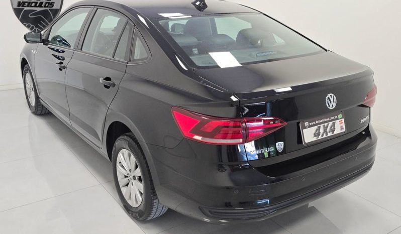 
								Volkswagen Virtus Comfort. 200 TSI 1.0 Flex 12V Aut 2020 full									