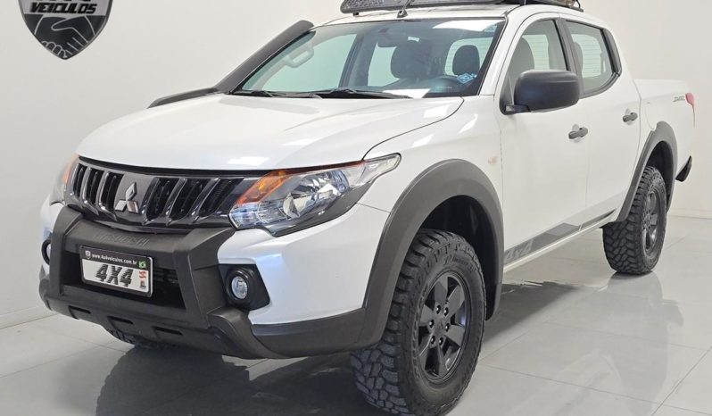 
								Mitsubishi L200 Savana TRITON SPORT SAVANA 2023 full									
