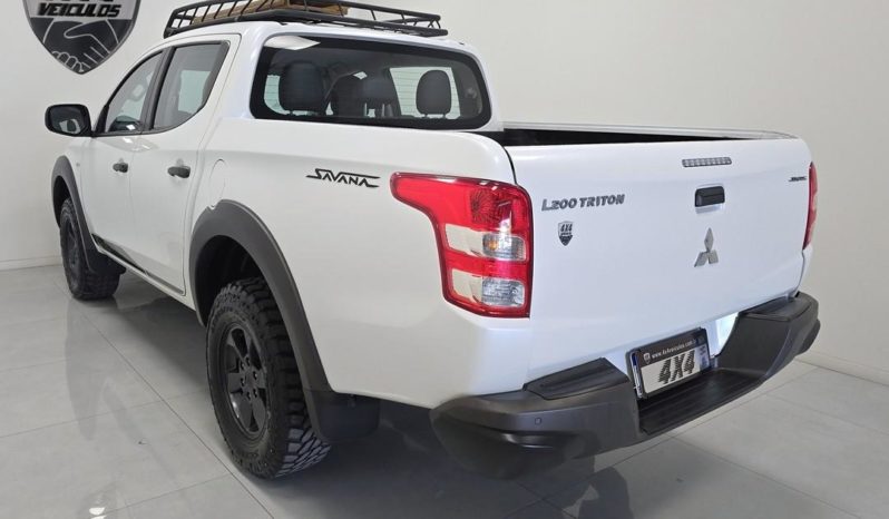 
								Mitsubishi L200 Savana TRITON SPORT SAVANA 2023 full									