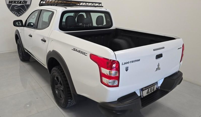 
								Mitsubishi L200 Savana TRITON SPORT SAVANA 2023 full									