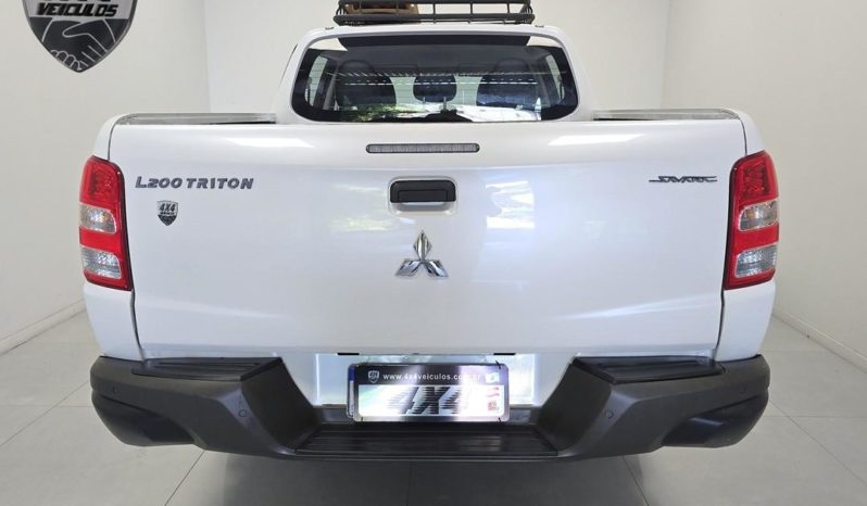 
								Mitsubishi L200 Savana TRITON SPORT SAVANA 2023 full									