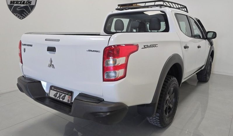 
								Mitsubishi L200 Savana TRITON SPORT SAVANA 2023 full									