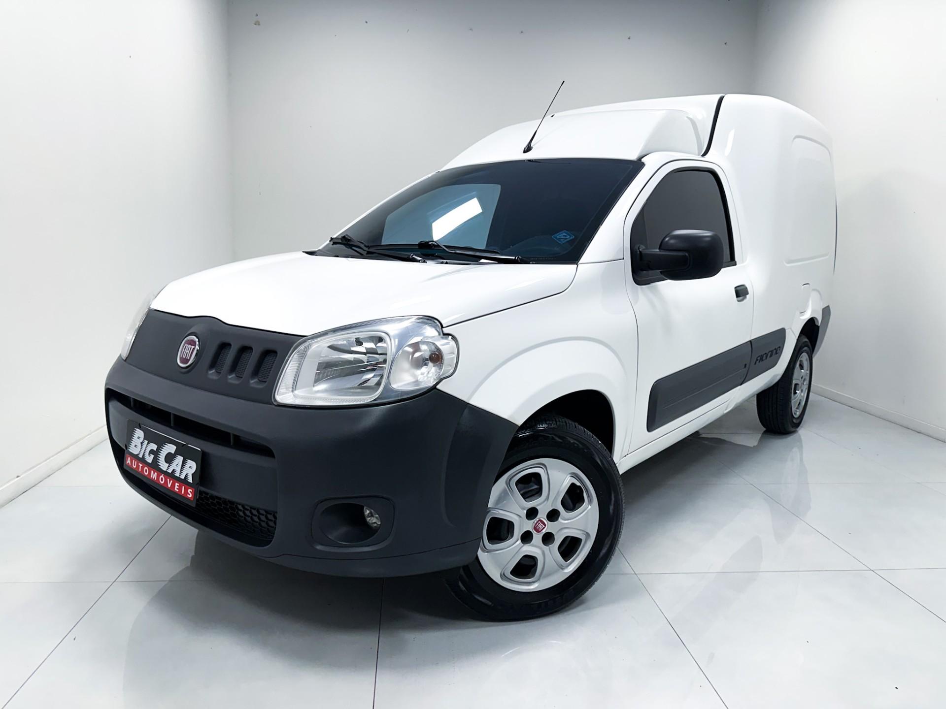 Fiat Fiorino Endurance EVO 1.4 Flex 8V 2021