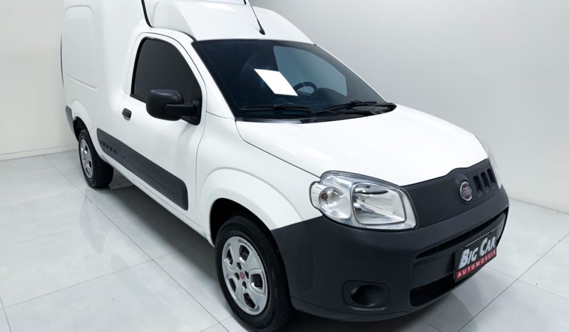 
								Fiat Fiorino Endurance EVO 1.4 Flex 8V 2021 full									